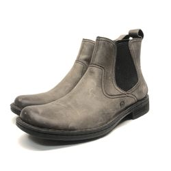 Mens Born Boots Size 10.5 