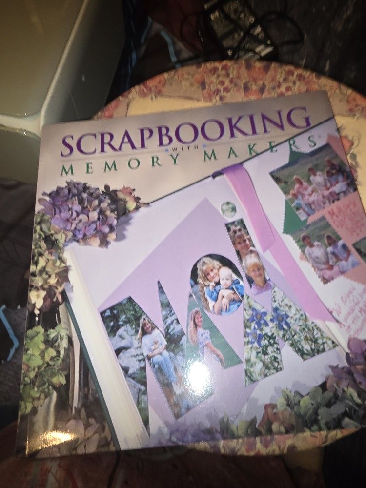 💥NEW SCRAPBOOKING AND MEMORY BOOK