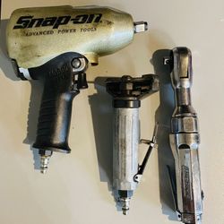 Snap On Husky And Bluepoints Air Tools 