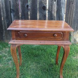 Antique Side Table
