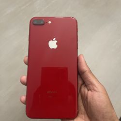iPhone 8 Plus Red 