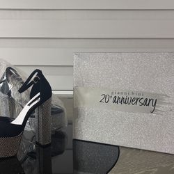 Reduced LAST PRICE ✅Gianni  Binni Women Size 7.5 Shoes 👠!