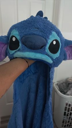 Stitch blanket