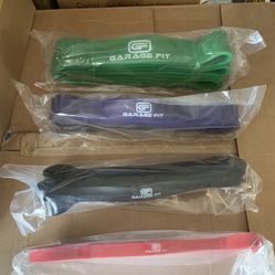 Resistance Bands Sets 