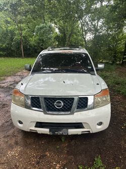 2008 Nissan Armada
