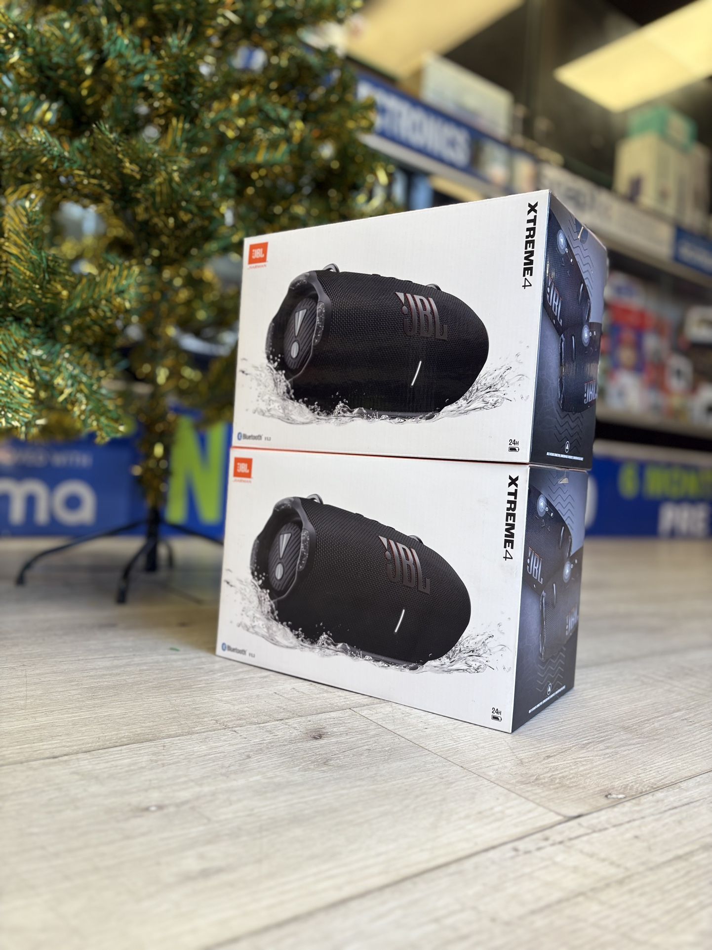 JBL Xtreme 4 (Take It Home In Payment/ llévatelo a casa en pagos)