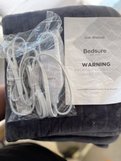 Heated blanket