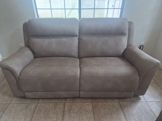 Coach and Love Seat