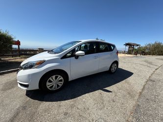 Nissan Versa S Note 2018