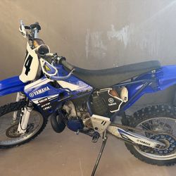 2000 Yamaha yz250