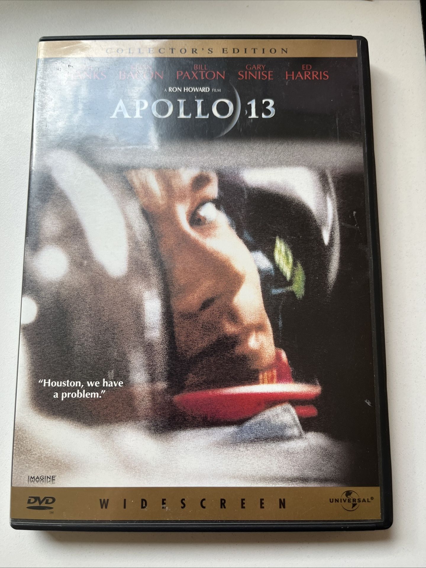 Apollo 13 DVD