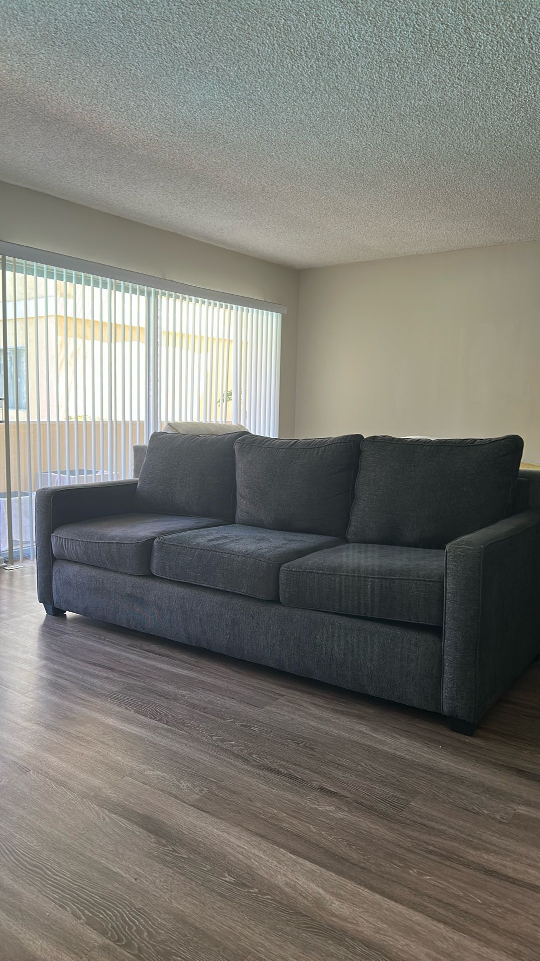 Living Spaces Sofa