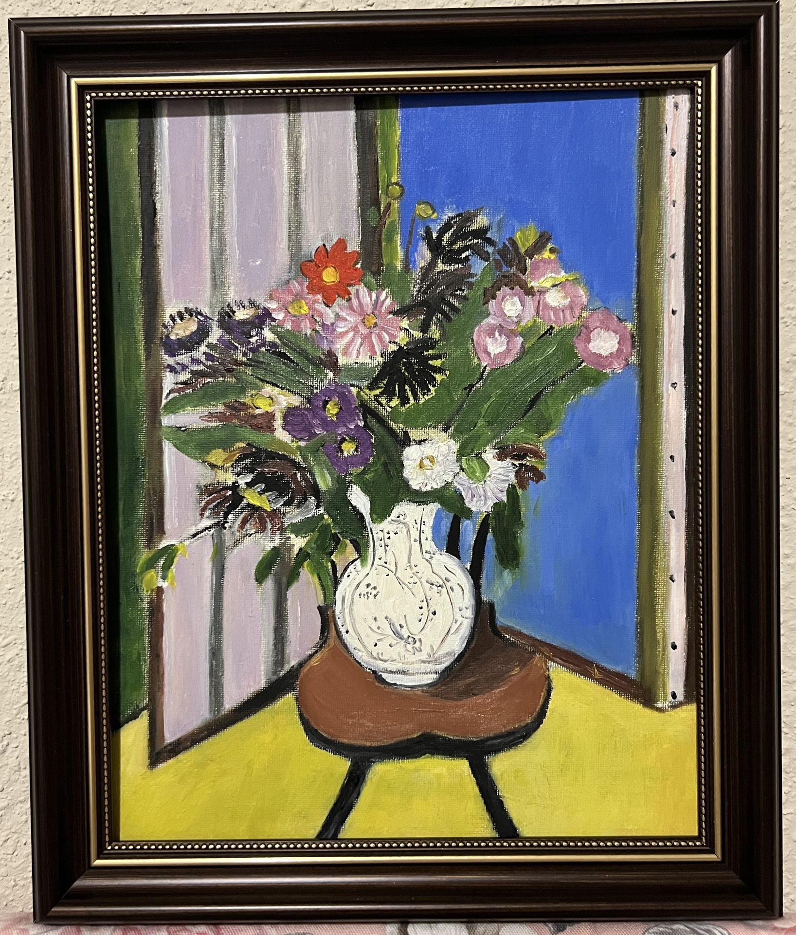 Handmade oil painting 16*20