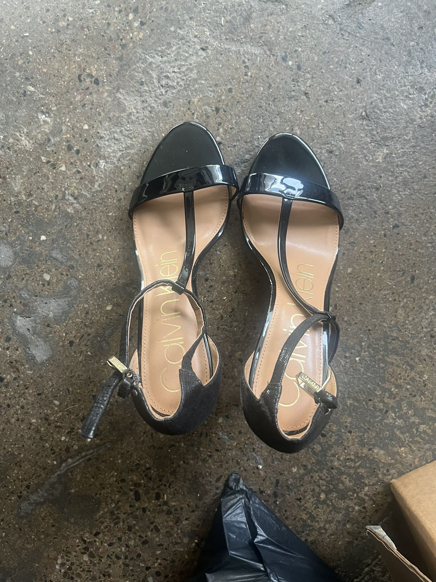 Calvin Klein Heels New Sz 8 Women’s $10
