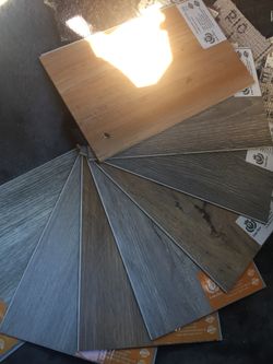 Floor and carpet