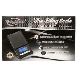The Bling Scale New!