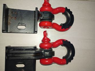 Front Demon Tow Hook ( Toyota Tacoma ) 2009-2023