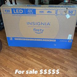 50 Inch Insignia Tv