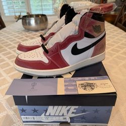 Nike Air Jordan 1 High Trophy Room Size 10 BRAND NEW
