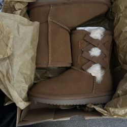 Toddler Boots 