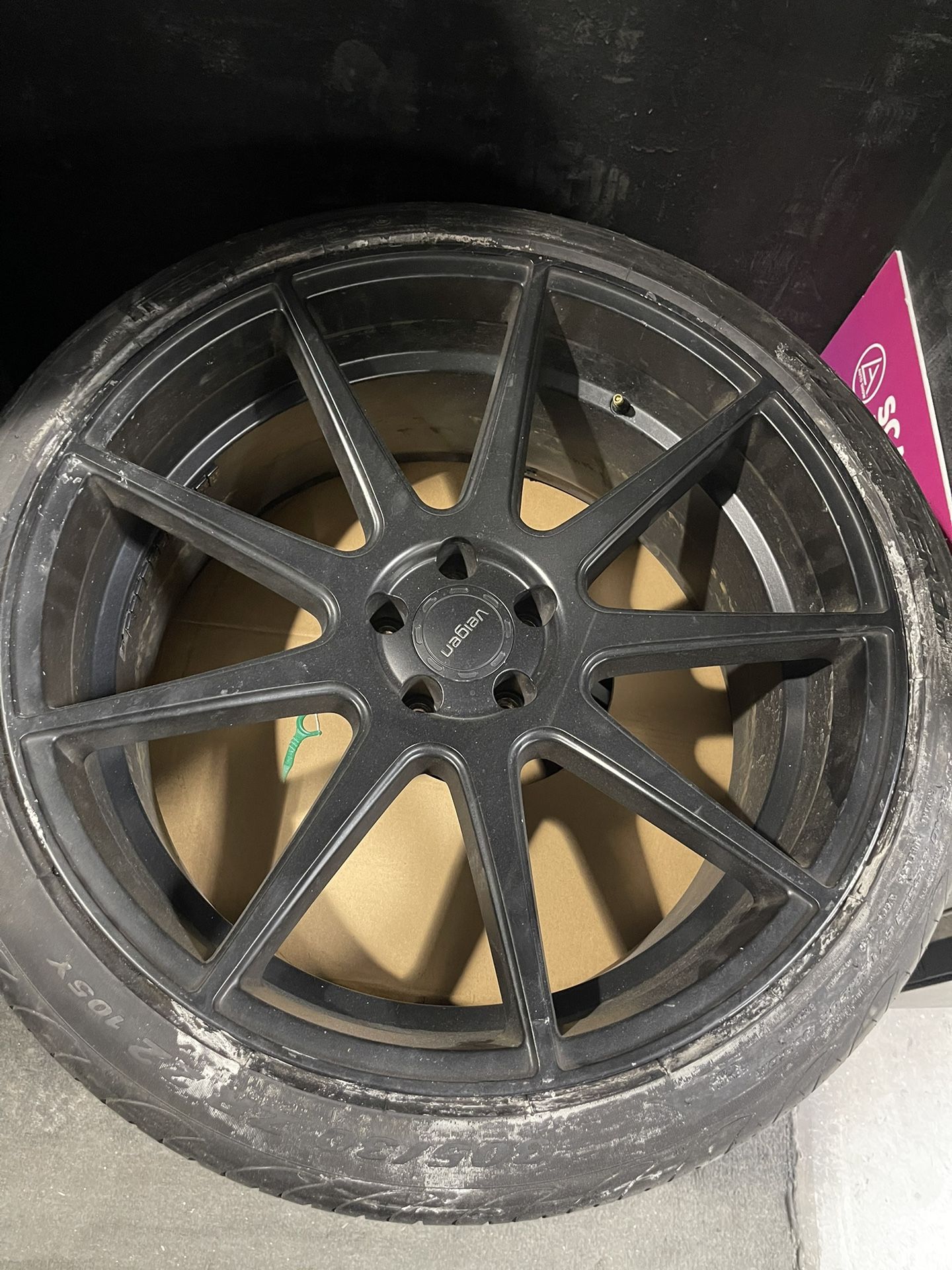 Velgen Wheels 22