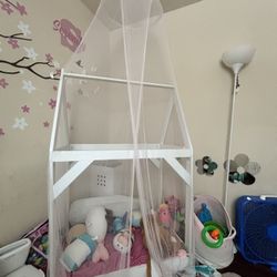 Toddler Floor Bed