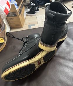 Wolverines size 12