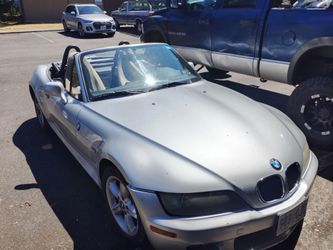 BMW roadster Z3