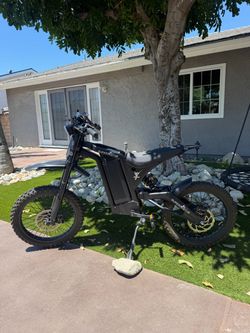 Off-road E-bike