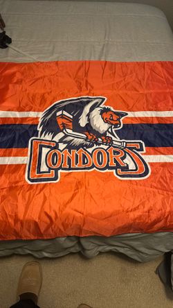Bakersfield Condors Banner