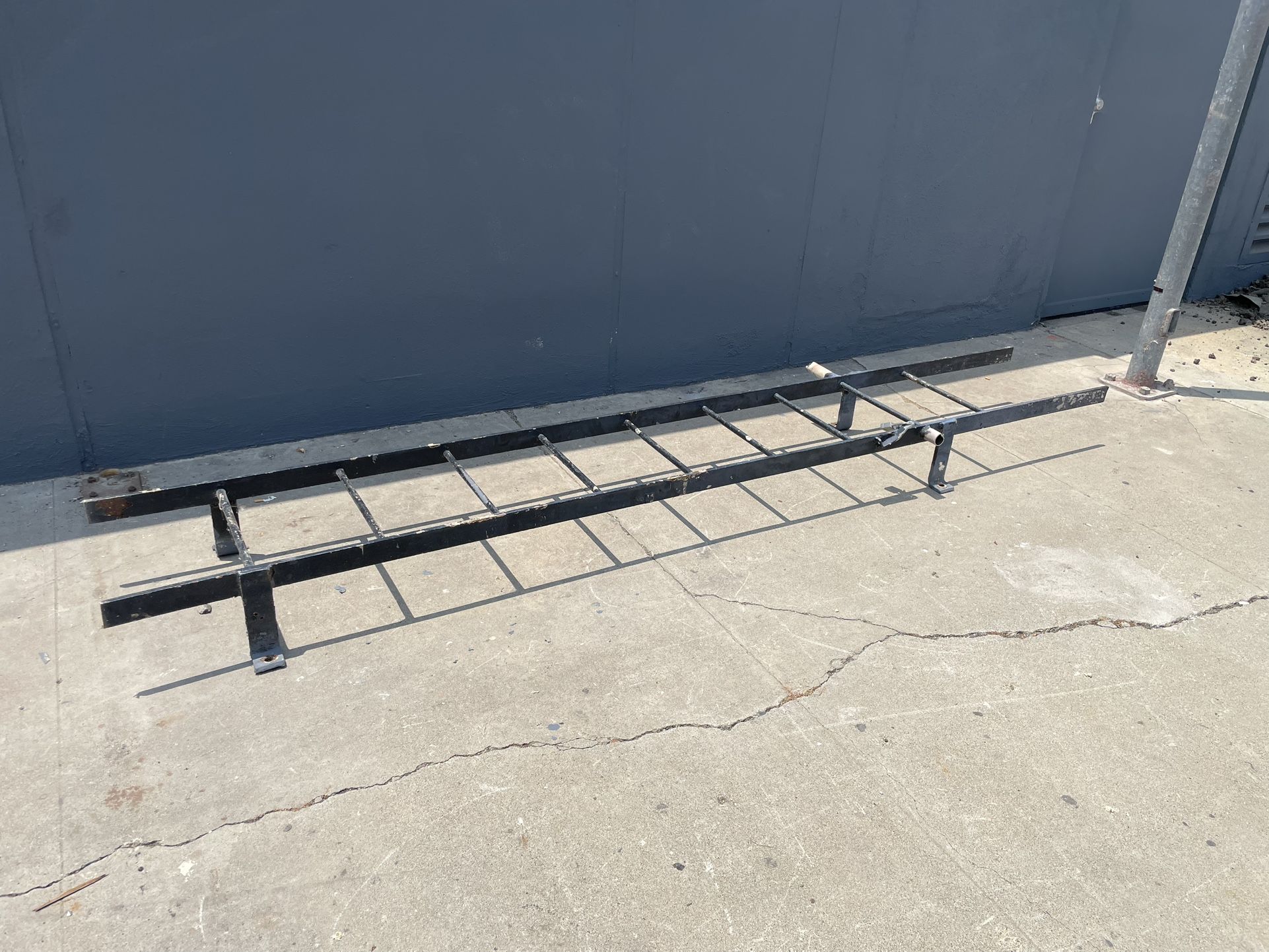 Steel Ladder