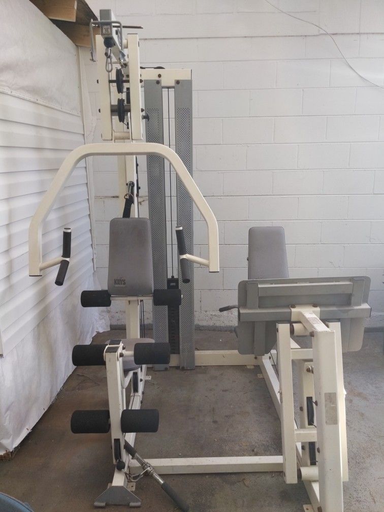 strength trainer (cash only)