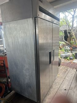 Delfield 6000XL Freezer