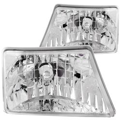 Ford Ranger Headlights 1998-00