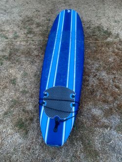 Wavestorm 8 ft Surfboard 🏄 Foamy
