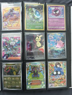 Pokemon Card Lot