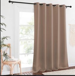 Blackout Curtain Panel