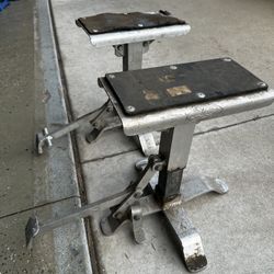 Dirt Bike Stand