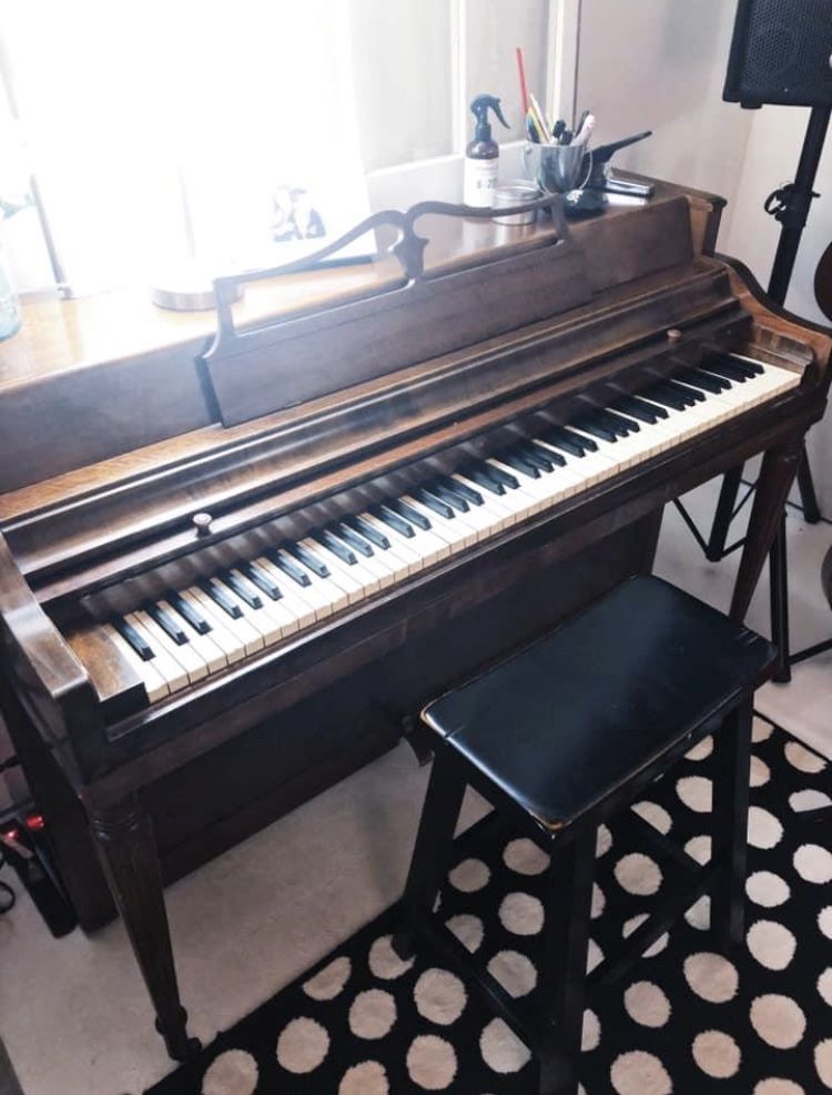 Free Piano