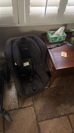 Nuna car seat