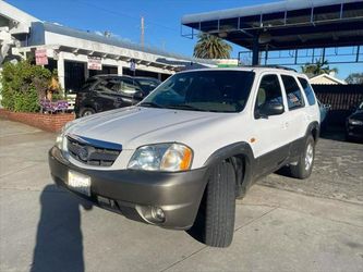 2001 Mazda Tribute