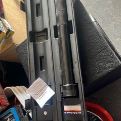 Inner Tie Rod Removal Set