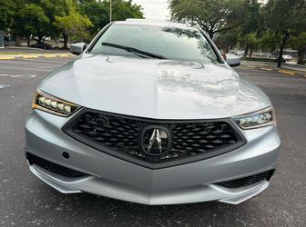 2019 Acura TLX