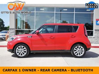 2018 Kia Soul
