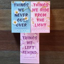 Knockemout Series books