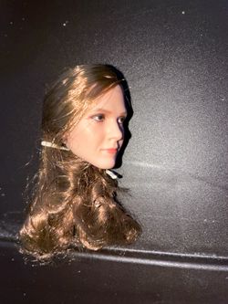 Emma Watson 1/6 head sculpt