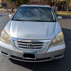 2010 Honda Odyssey EX-L Minivan 4D