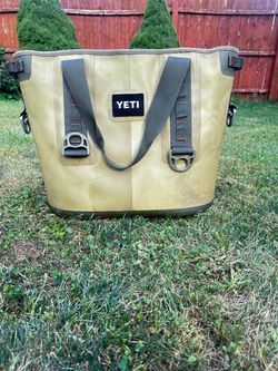 Yeti bag