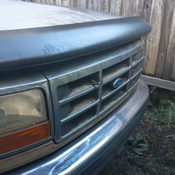 1992 F150 4x4 Reblt 5.8 Motor