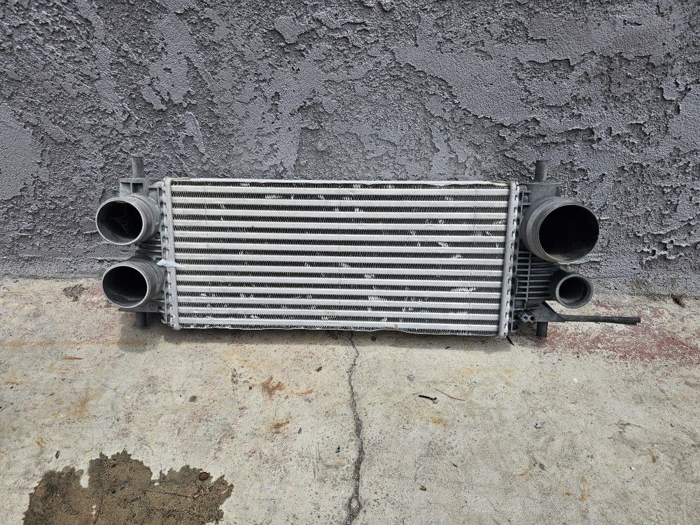 Ford F150 F-150 Radiator Ac Condenser Turbo Intercooler 2015 2016 2017 2018 2019 2020